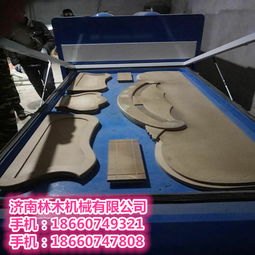 常州免漆門吸塑機供應(yīng) 免漆門吸塑機報價林木機械質(zhì)量保證