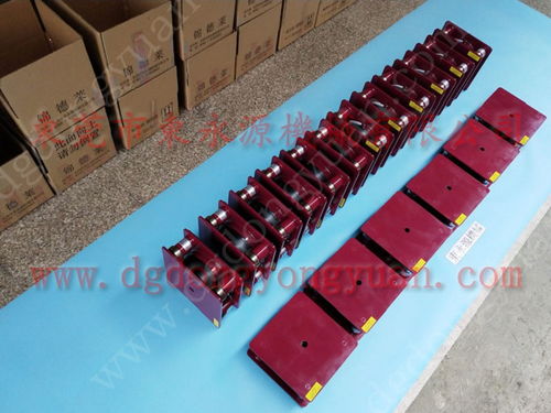 精密儀器減震墊,海克斯康三坐標(biāo)測量儀隔震墊選錦德萊