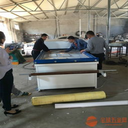 廠家直銷 全自動(dòng)雙工位覆膜機(jī) 真空吸塑機(jī) 模壓門專用木工機(jī)械