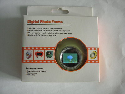 【1.5寸心形鑰匙扣數(shù)碼相框電子相框電子相框數(shù)碼相冊鑰匙扣相框】價格,廠家,圖片,鑰匙飾品、掛件,奧藍(lán)電子科技(深圳)銷售部-